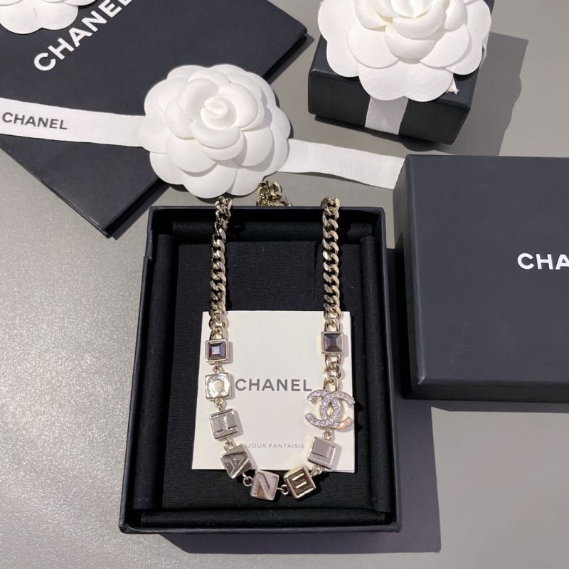 Chanel Necklaces